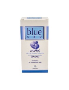 BLUE CAP CHAMPU 150 ML.
