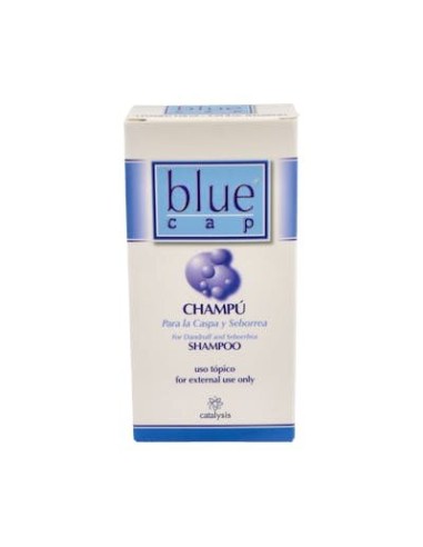 BLUE CAP CHAMPU 150 ML.
