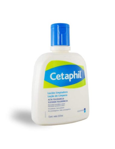 CETAPHIL LOCION LIMPIADORA 200 ML.