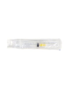 JERINGA ICO PLUS C/AGUJ 0,9X25 5ML G20 1