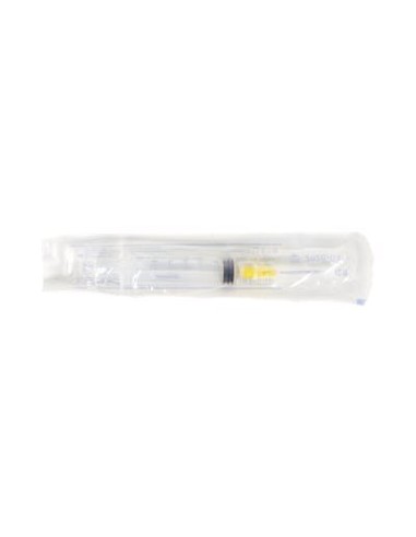 JERINGA ICO PLUS C/AGUJ 0,9X25 5ML G20 1