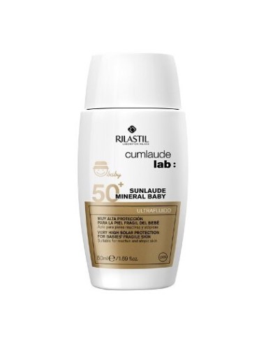 RILASTIL SUNLAUDE BABY SPF50+ 50 ML
