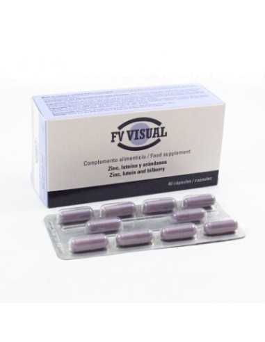 FV VISUAL 40 CAPSULAS