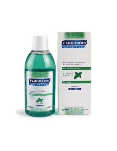 FLUORKIN COLUTORIO 0,05 500 ML.