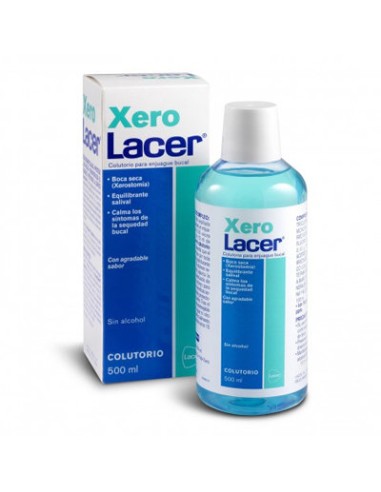 XEROLACER BOCA SECA COLUTORIO 500 ML