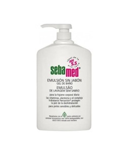 SEBAMED EMULSION 1000 ML. S/JABON
