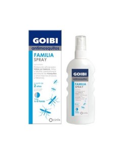 GOIBI ANTIMOSQUITOS LOCION SPRAY 100 ML