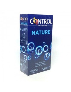 CONTROL ADAPTA NATURE 12 UNIDADES