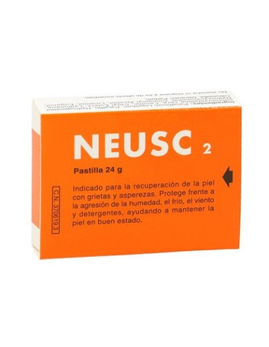 NEUSC DOS REPARADOR PASTILLA 24 GRAMOS