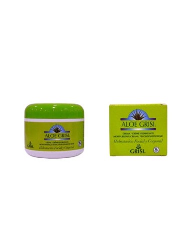 GRISI ALOE VERA CREMA HIDRATANTE 110 GR