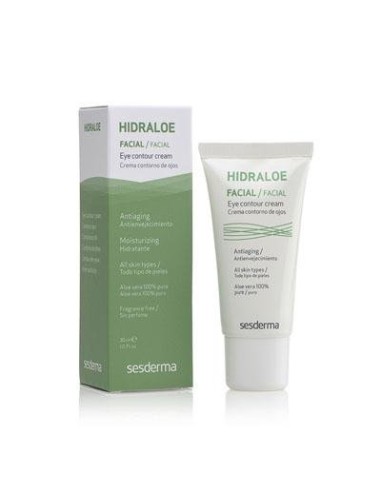 HIDRALOE CREMA CONTORNO DE OJOS 15 ML
