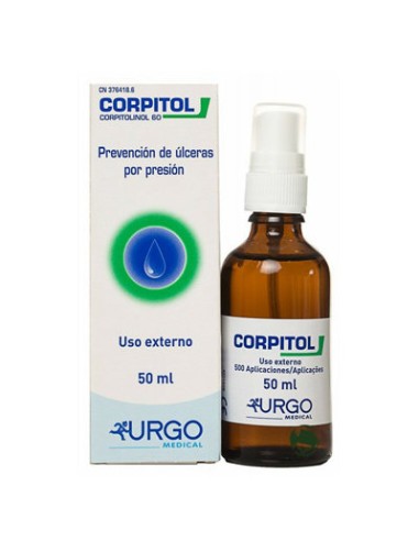 CORPITOL ACEITE GOTAS 50 ML