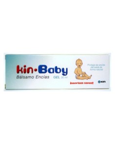 KIN BABY BALSAMO ENCIAS GEL 30 ML