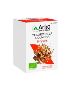 ARKOCAPSULAS PROPOLIS 80 CAPSULAS