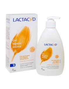 LACTACYD INTIMO DOSIFICADOR 400 ML