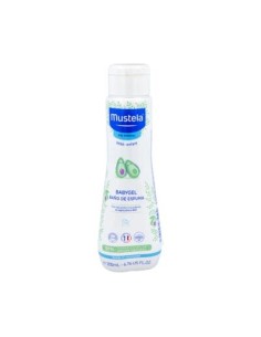 MUSTELA BABYGEL 200 ML