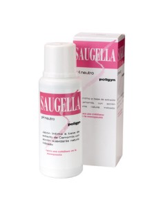 SAUGELLA POLIGYN 250 ML (ROSA)
