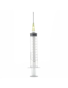 JERINGA ICO C/AGUJ 0,9X25 10ML G20 1