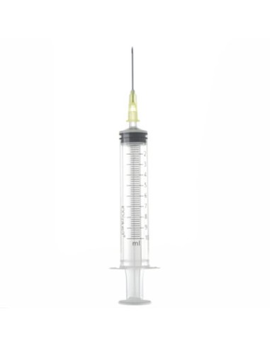 JERINGA ICO C/AGUJ 0,9X25 10ML G20 1