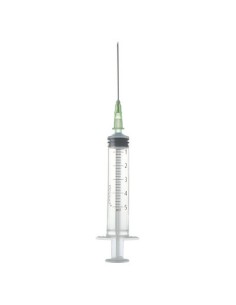 JERINGA ICO C/AGUJ 0,8X40 5ML G21 1 1/2