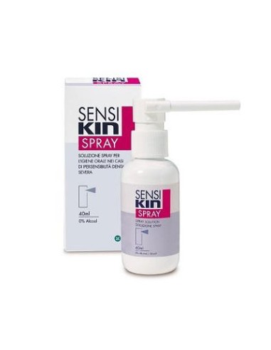 SENSIKIN SPRAY 40 ML