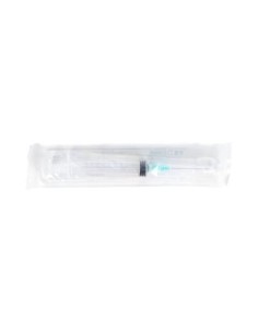 JERINGA ICO C/AGUJ 0,8X40 10ML G21 11/2