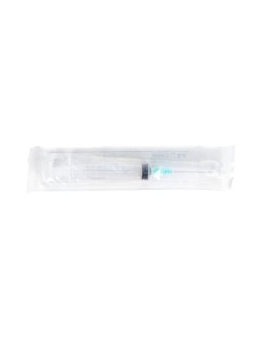 JERINGA ICO C/AGUJ 0,8X40 10ML G21 11/2