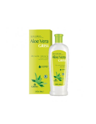 GRISI ALOE VERA LECHE CORPORAL 380 ML