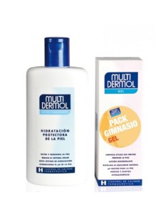MULTIDERMOL PACK GIMNASIO