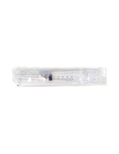 JERINGA ICO C/AGUJ 0,7X30 5ML G22 1 3/16