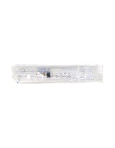 JERINGA ICO C/AGUJ 0,7X30 5ML G22 1 3/16