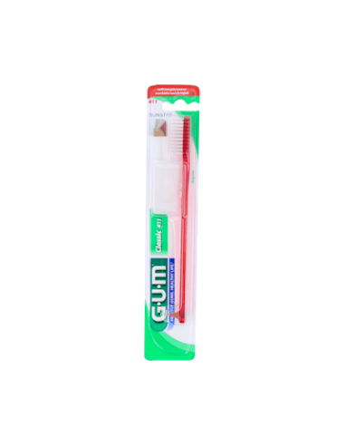 CEPILLO DENTAL ADULTO GUM 409 SUAVE