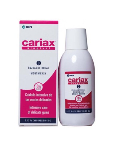 CARIAX COLUTORIO GINGIVAL 250 ML
