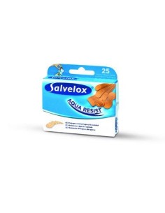 SALVELOX 25 APOSITOS PLASTICO SLX-625
