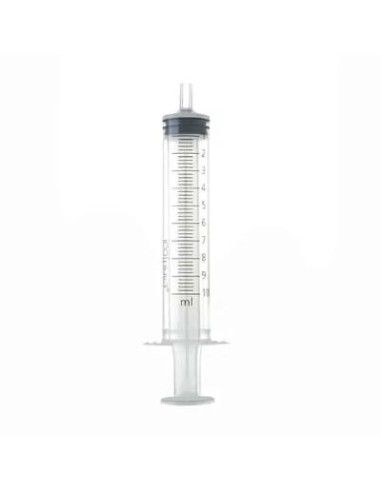 JERINGA ICO S/AG LUER CENT 3P 10ML 1U