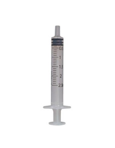 JERINGA ICO S/A LUER 2,5 ML
