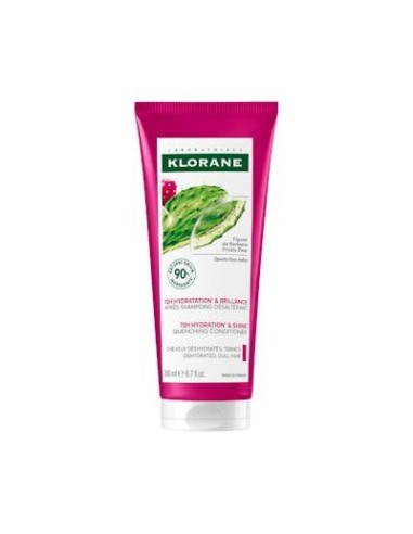 KLORANE ACONDIC HIDR HIGO BARBARIA 200ML