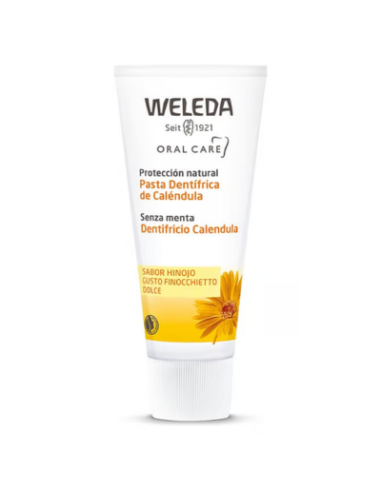 WELEDA DENTIFRICO CALENDULA 75 ML