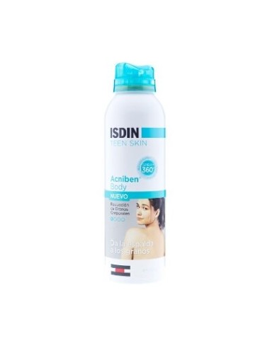 ISDIN TEEN SKIN ACNIBEN BODY 150 ML