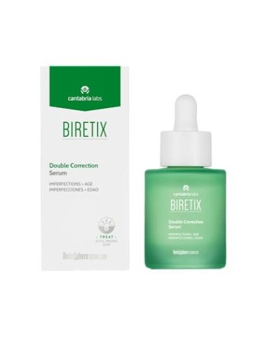 BIRETIX DOUBLE CO SERUM IMPERF+EDAD 30ML