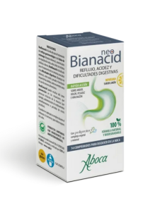 NEOBIANACID 14 COMPRIMIDOS LIMON