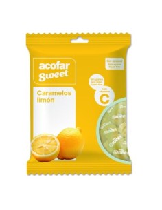 ACOFAR VIVERA CARAMELO LIMON SAZ BOLS 60