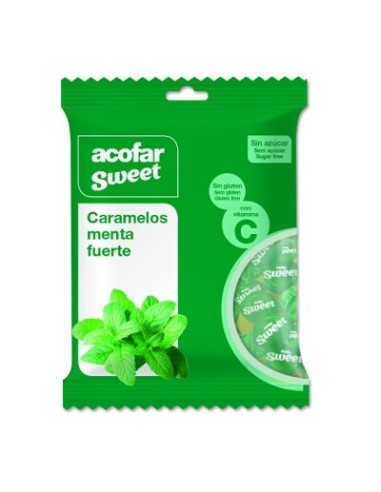 ACOFAR VIVERA CARAME MENTA FUER SAZ BOLS