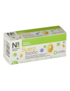 NS SUEROBIOTIC 6 SOBRES