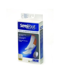 CALCETIN SENSIFOOT DIABETE NORM NEG T/L