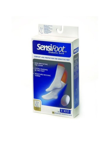 CALCETIN SENSIFOOT DIABETE NORM NEG T/L