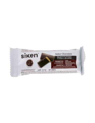 SIKENFORM CP BARRITA CHOCOLATE