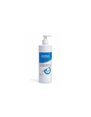 AVENA UNIPHARMA LOCION JABONOSA 500 ML