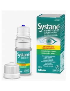 SYSTANE HIDRATACION SIN CONSERVANT 10 ML