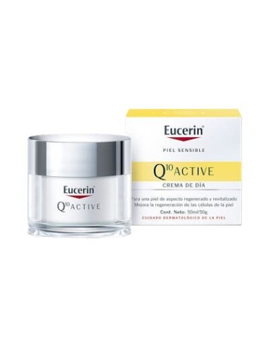 EUCERIN Q10 ACTIVE ANTIARRUGAS 50 ML.